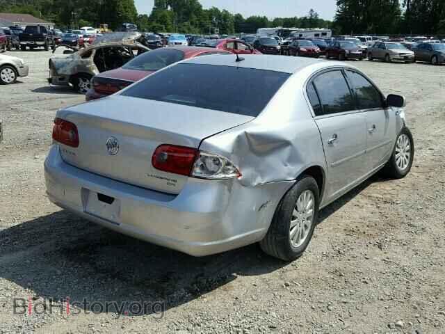 2007 BUICK LUCERNE - VIN: 1G4HP57257U163941 - Фото 4