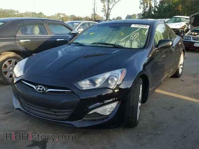2014 HYUNDAI GENESIS - VIN: KMHHT6KD8EU117947 - Фото 2