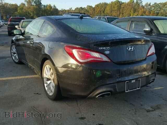 2014 HYUNDAI GENESIS - VIN: KMHHT6KD8EU117947 - Фото 3
