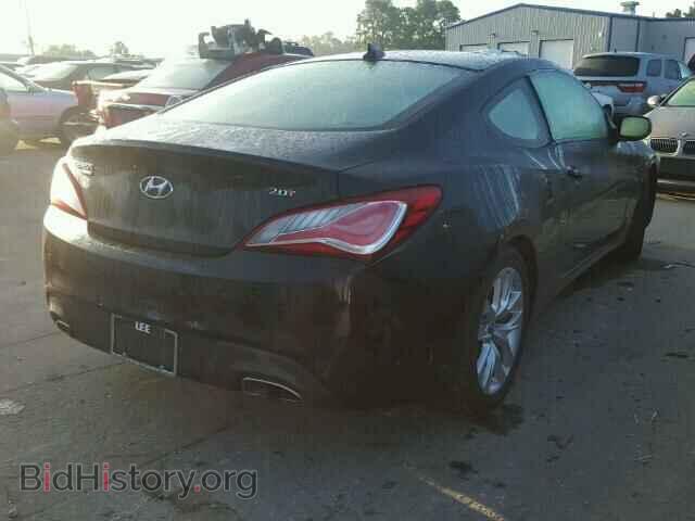 2014 HYUNDAI GENESIS - VIN: KMHHT6KD8EU117947 - Фото 4