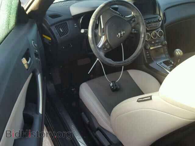 2014 HYUNDAI GENESIS - VIN: KMHHT6KD8EU117947 - Фото 9