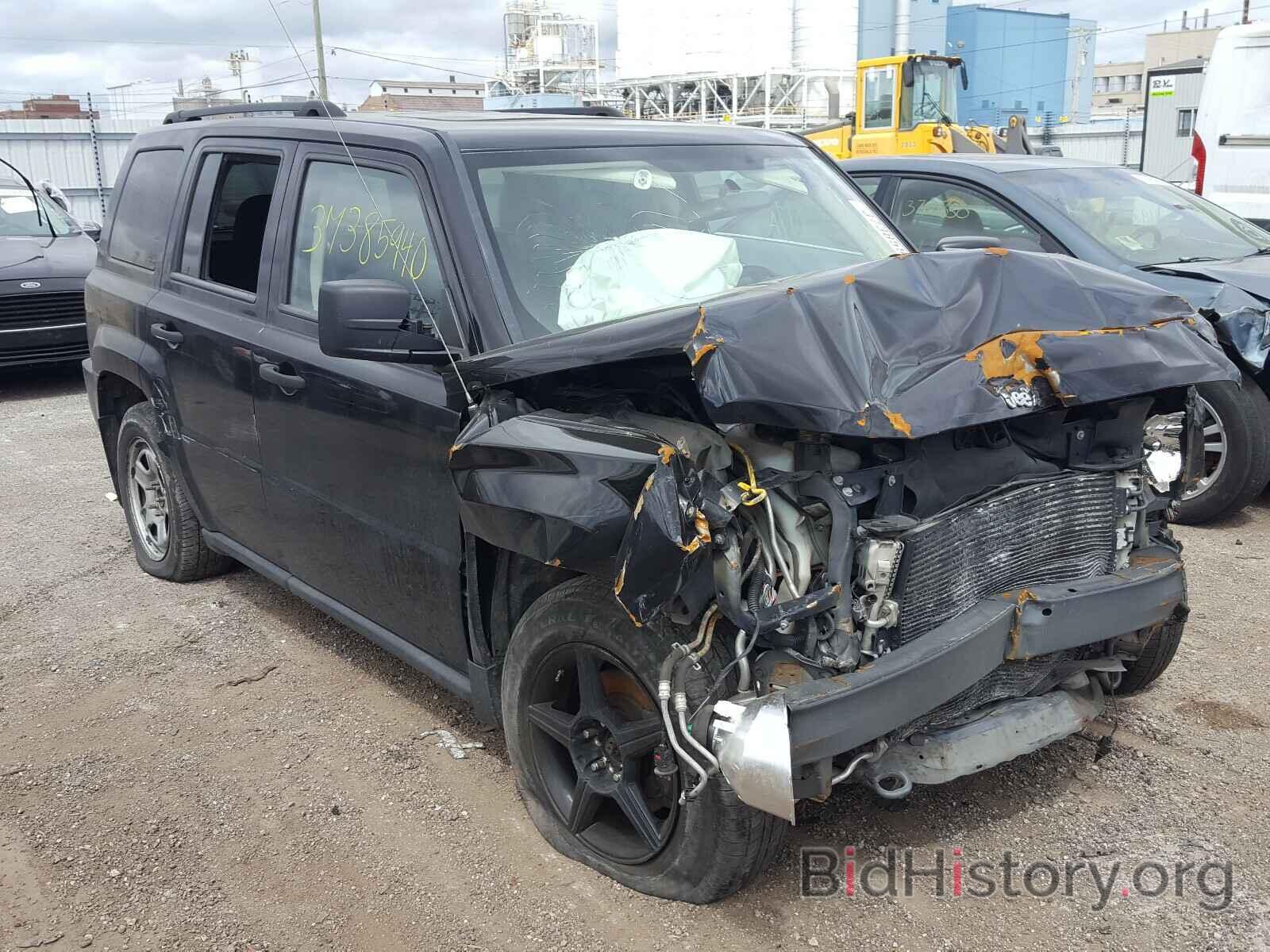 Photo 1J4FT28A09D102778 - JEEP PATRIOT 2009