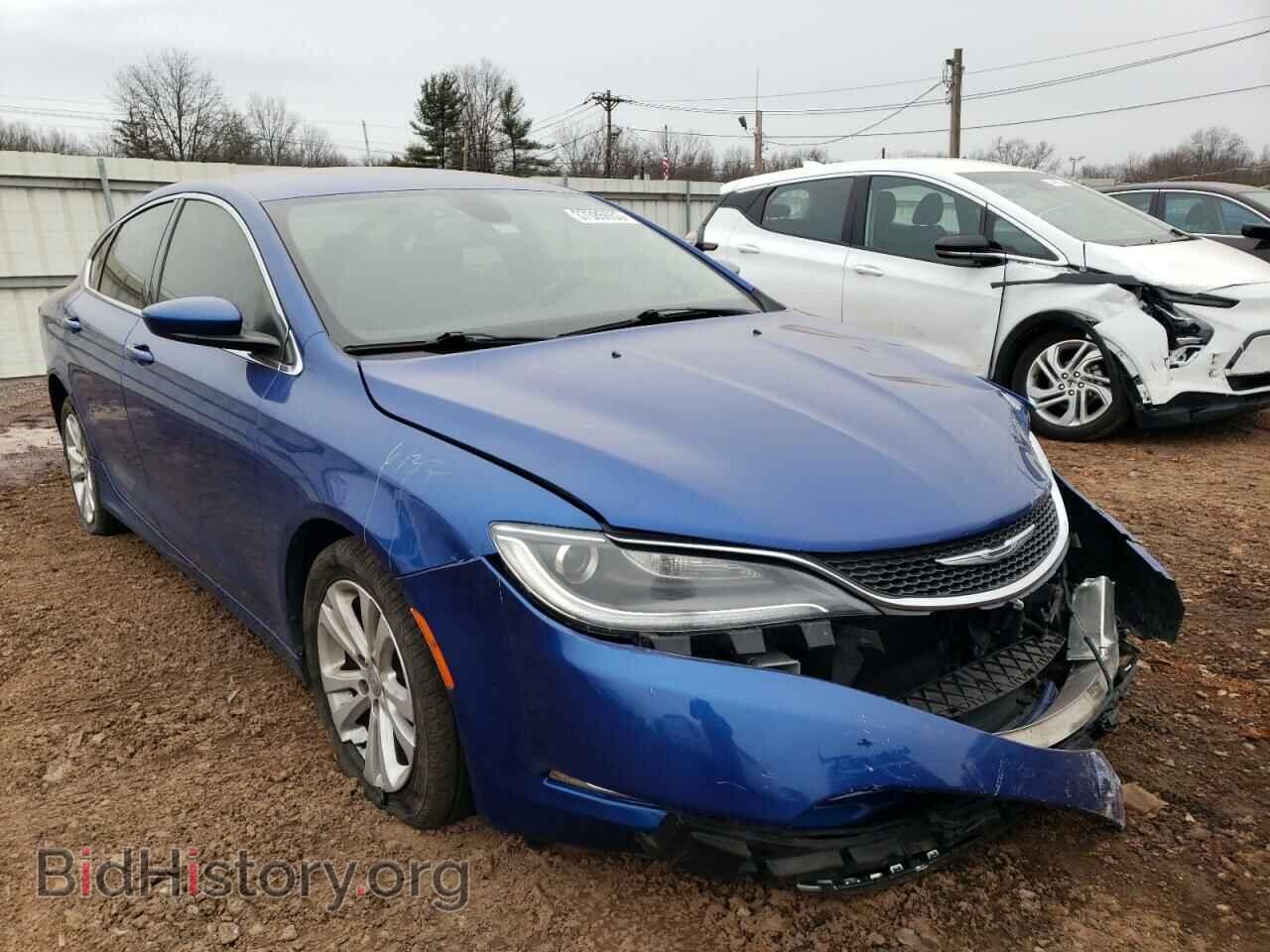 2015 CHRYSLER 200 - VIN: 1C3CCCAB5FN677552 - Фото 4