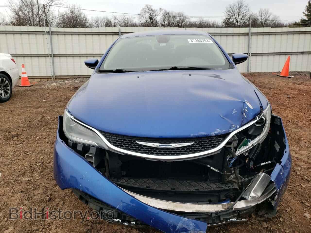 2015 CHRYSLER 200 - VIN: 1C3CCCAB5FN677552 - Фото 5