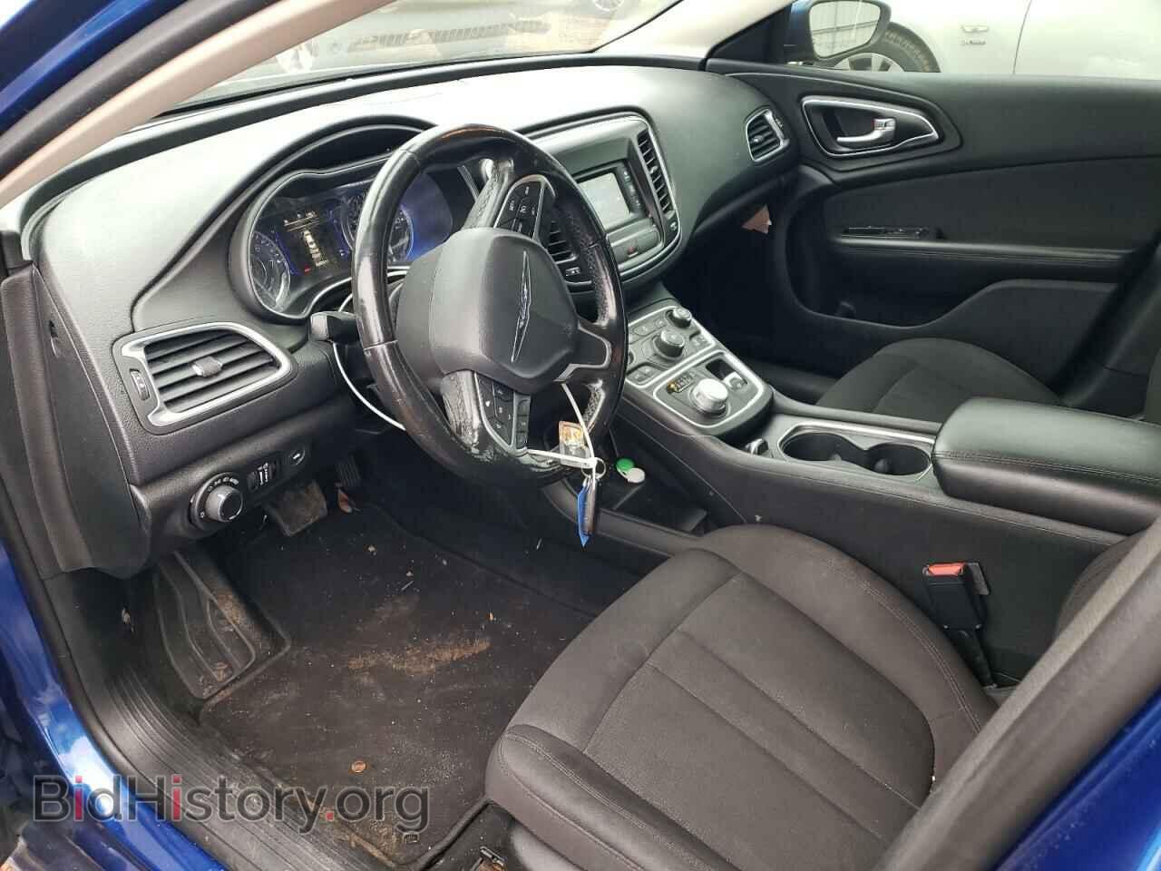 2015 CHRYSLER 200 - VIN: 1C3CCCAB5FN677552 - Фото 7