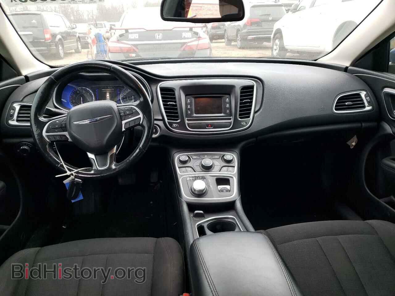 2015 CHRYSLER 200 - VIN: 1C3CCCAB5FN677552 - Фото 8