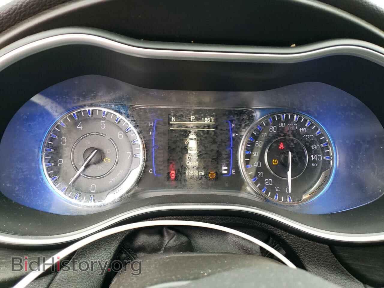 2015 CHRYSLER 200 - VIN: 1C3CCCAB5FN677552 - Фото 9