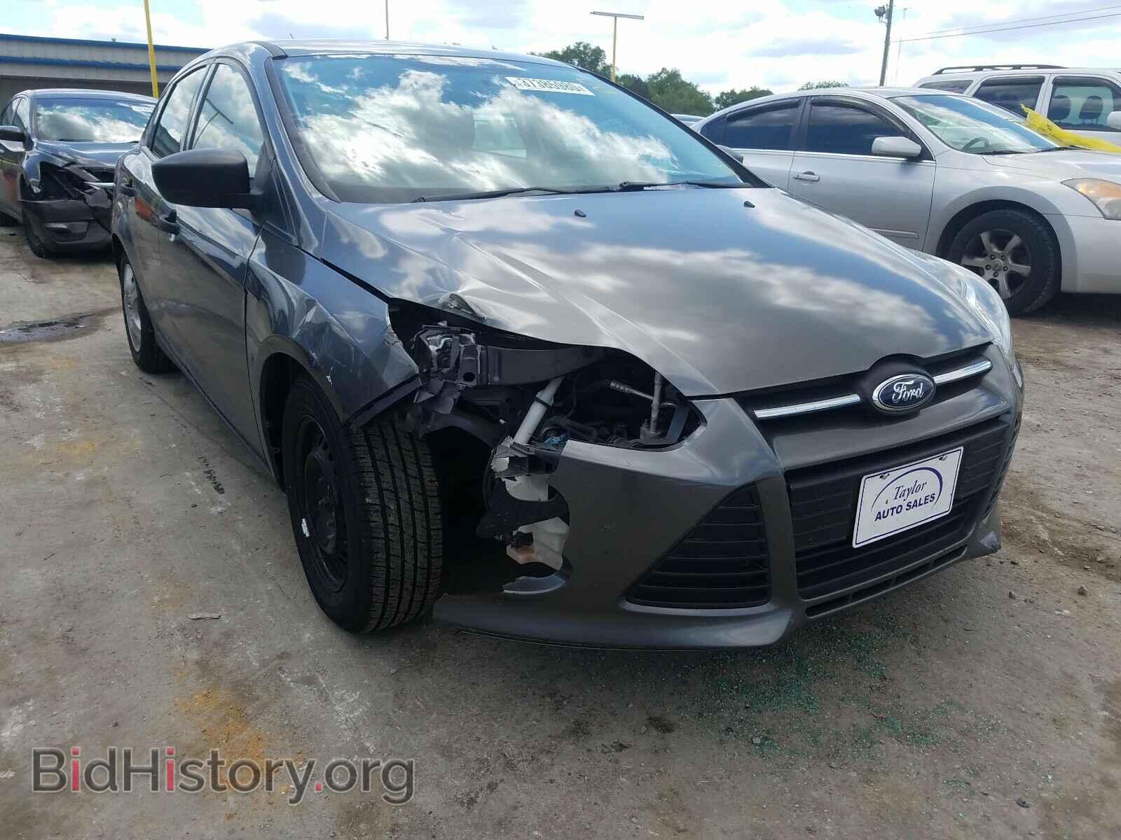 Фотография 1FADP3E22DL187101 - FORD FOCUS 2013
