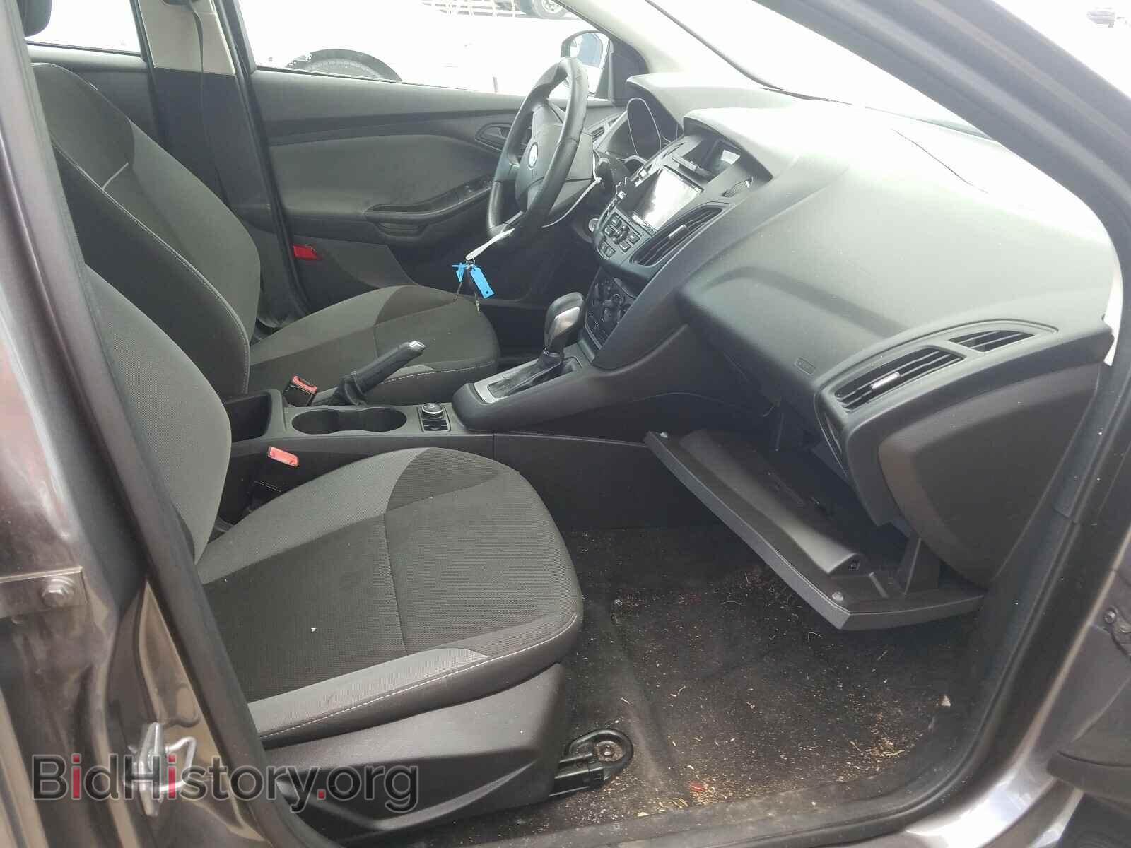2013 FORD FOCUS - VIN: 1FADP3E22DL187101 - Photo 5