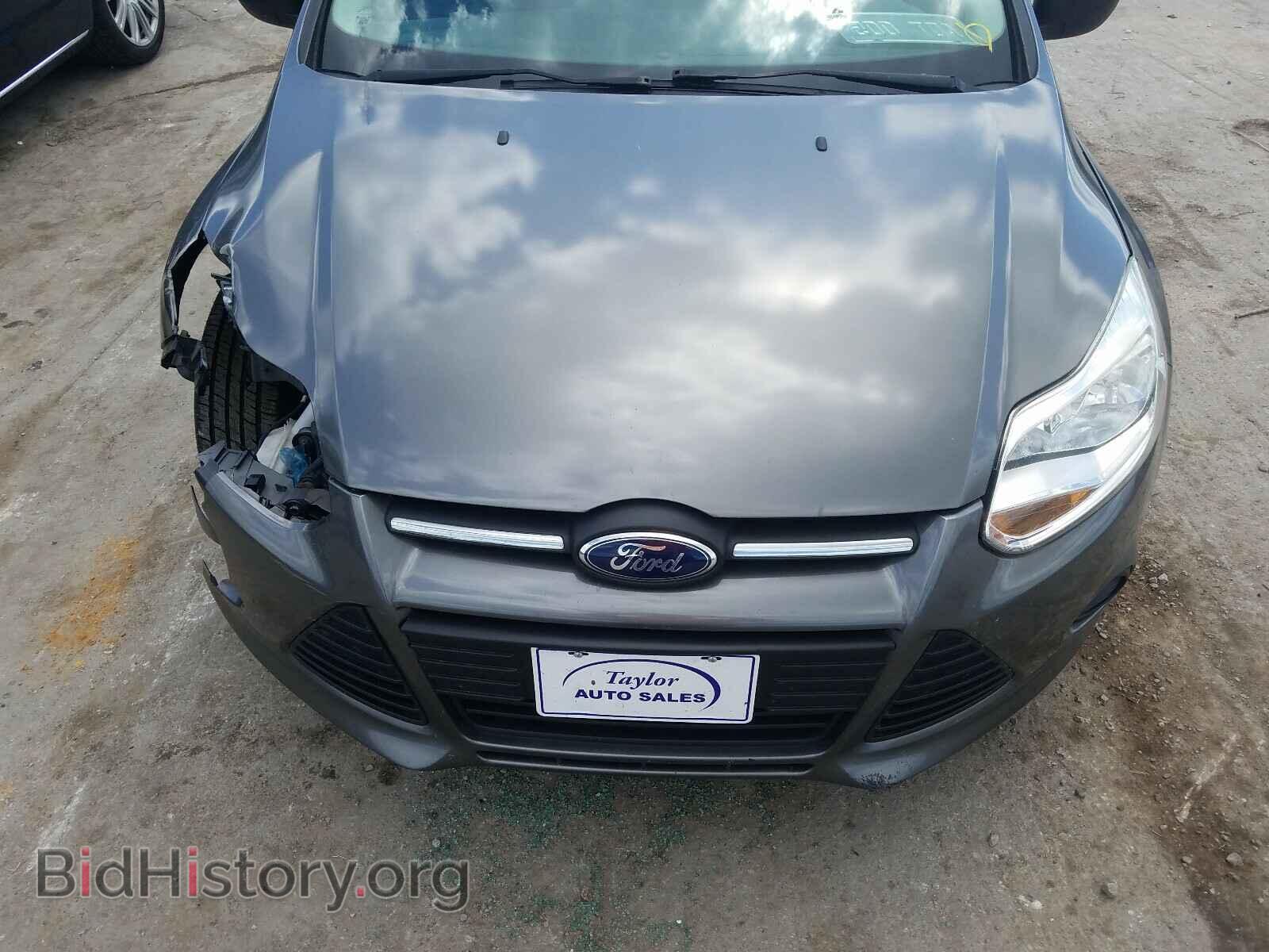 2013 FORD FOCUS - VIN: 1FADP3E22DL187101 - Photo 7