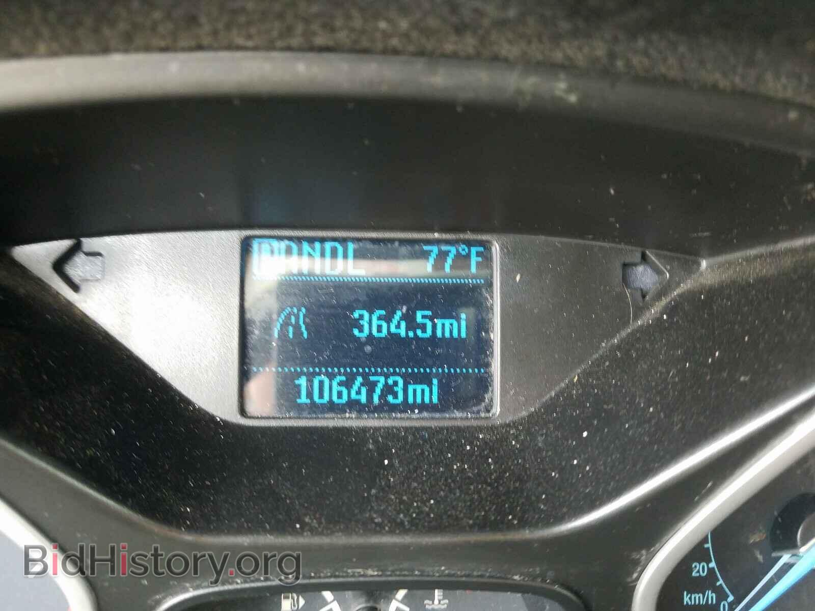 2013 FORD FOCUS - VIN: 1FADP3E22DL187101 - Photo 8