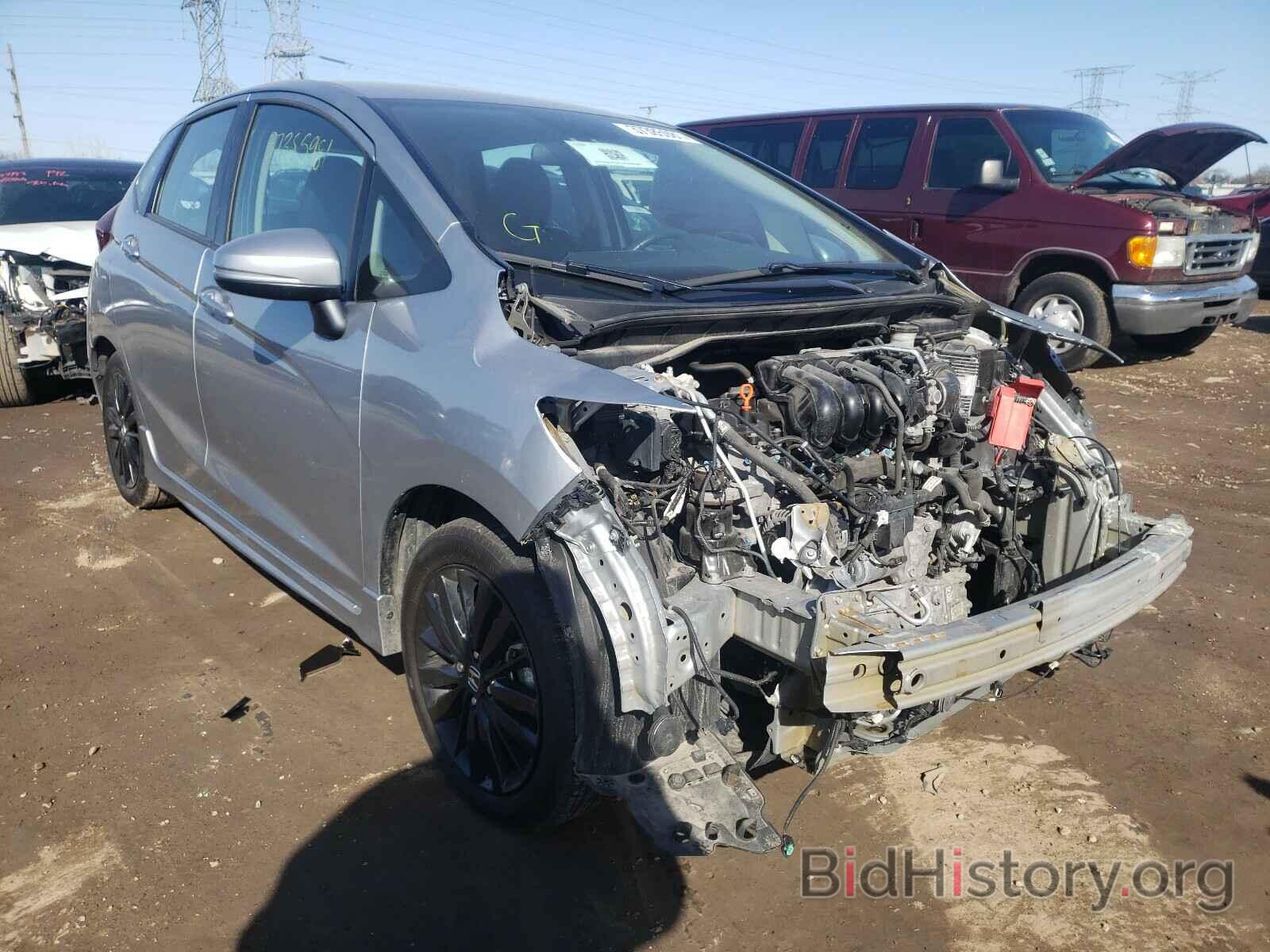 Photo 3HGGK5H65JM711482 - HONDA FIT 2018