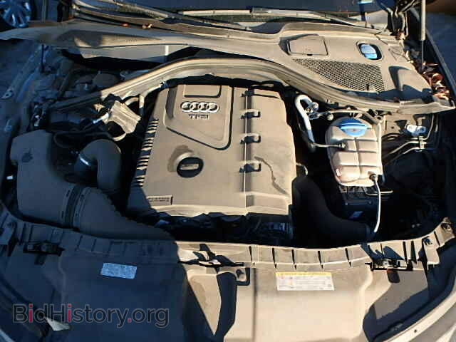 2013 AUDI A6 - VIN: WAUGFAFC1DN026231 - Фото 7