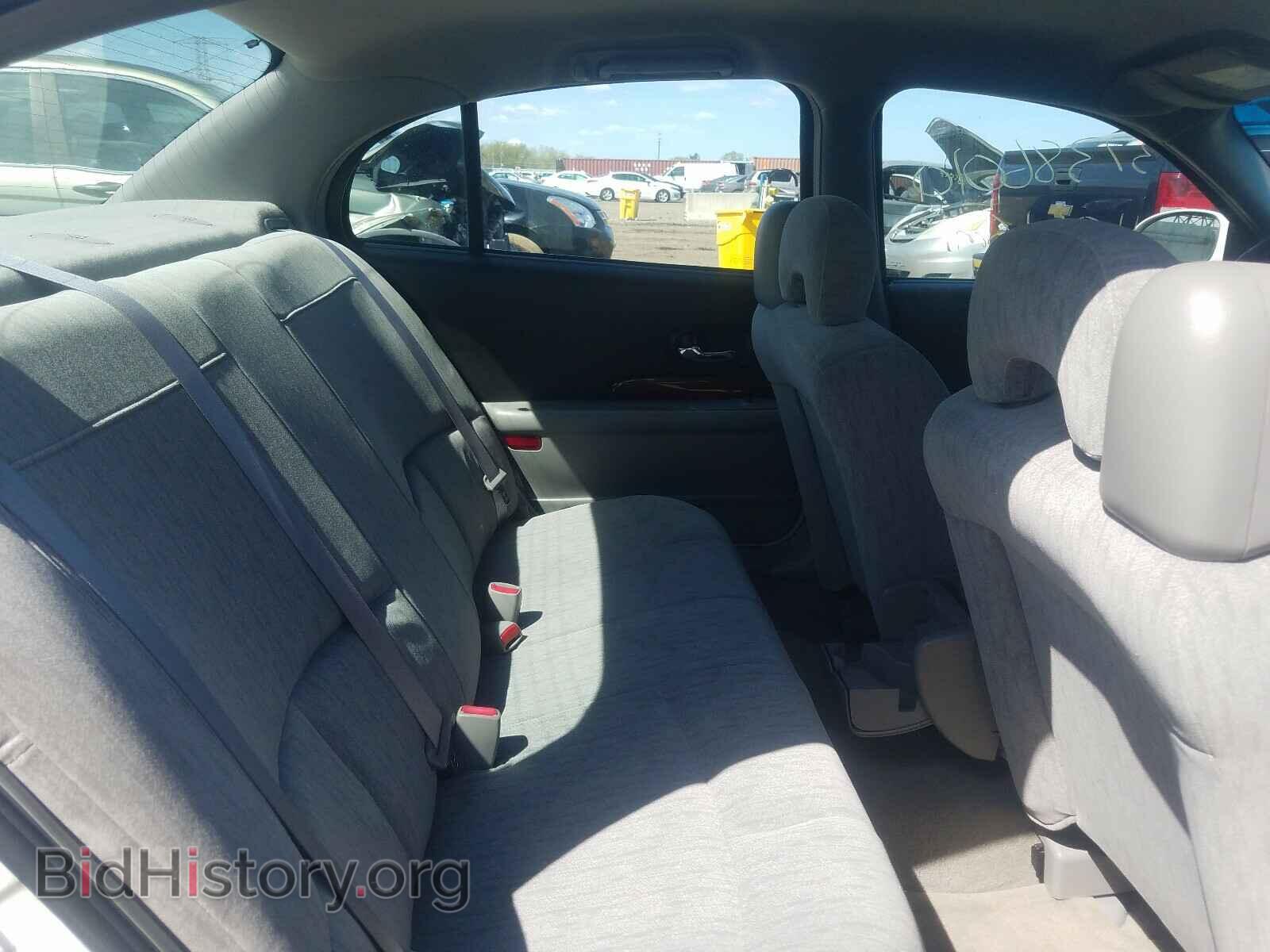 2005 BUICK LESABRE - VIN: 1G4HP52K95U193318 - Фото 6