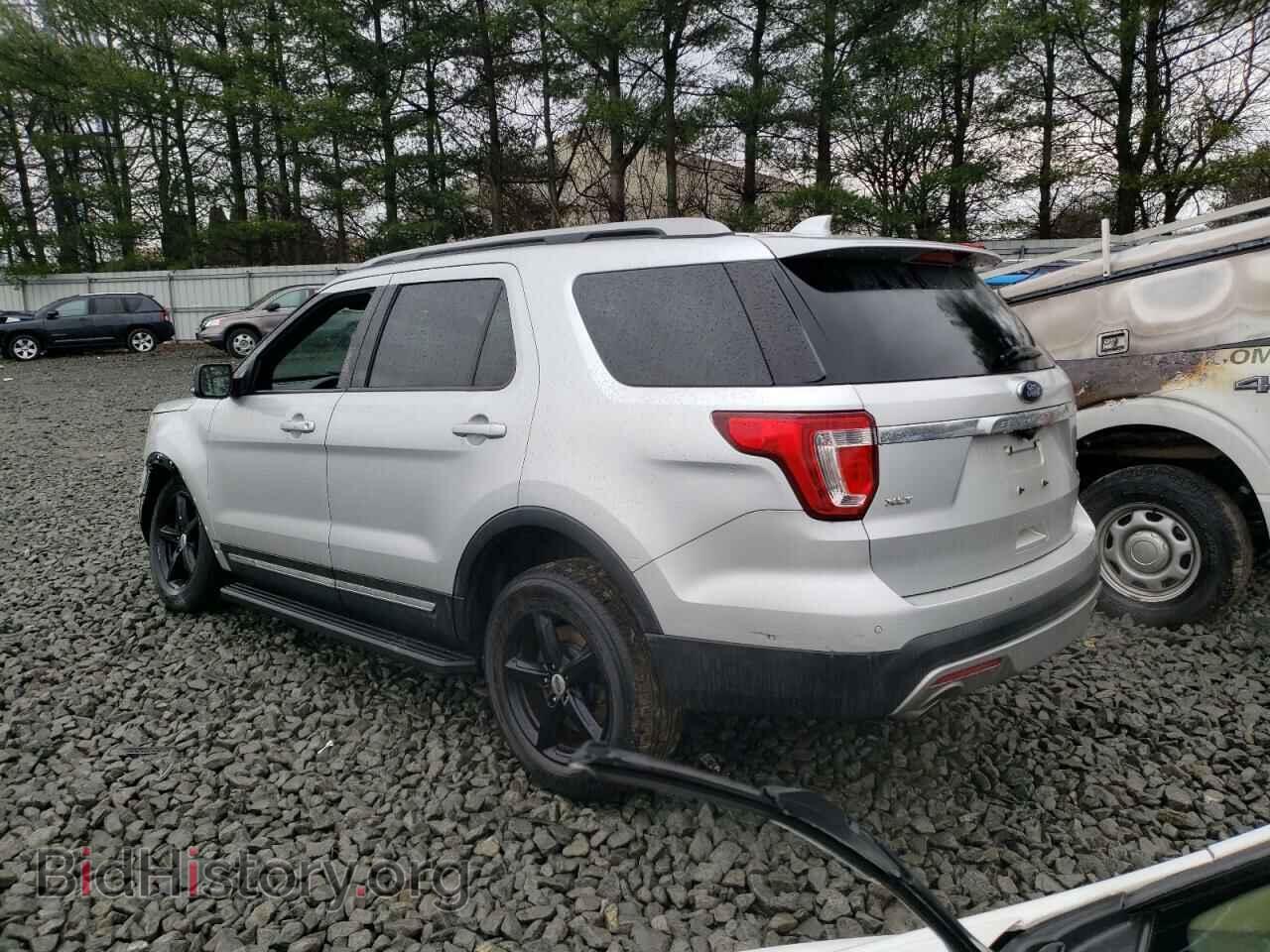 2017 FORD EXPLORER - VIN: 1FM5K8DH2HGD74624 - Фото 2