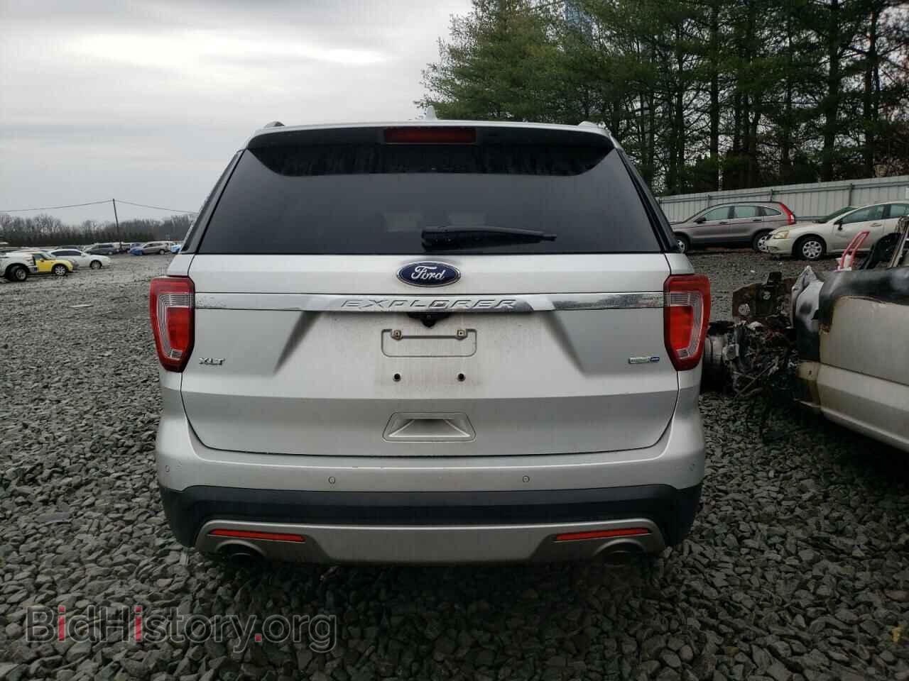 2017 FORD EXPLORER - VIN: 1FM5K8DH2HGD74624 - Фото 6