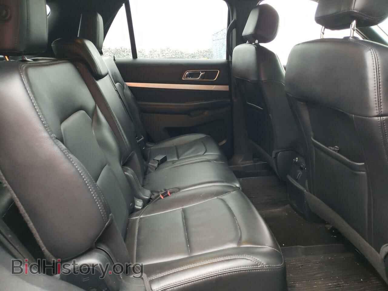 2017 FORD EXPLORER - VIN: 1FM5K8DH2HGD74624 - Фото 10