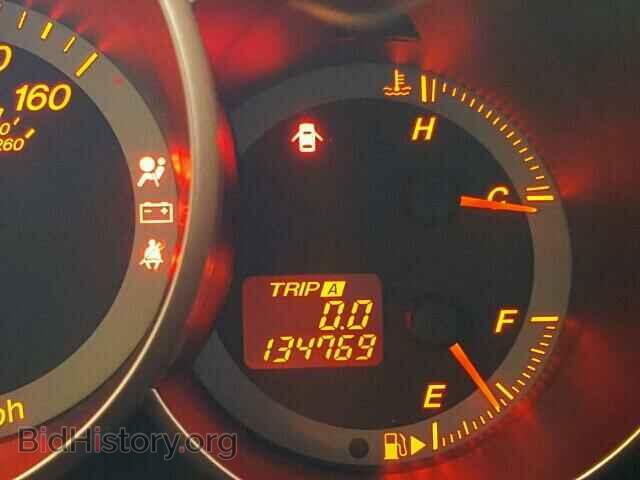 2007 MAZDA 6 - VIN: JM1BK34M271677315 - Фото 8