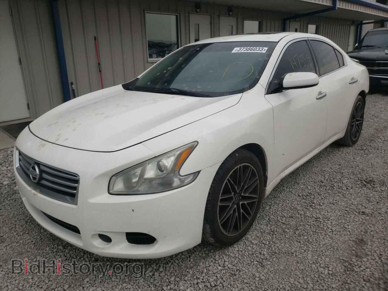 Photo 1N4AA5AP0CC813261 - NISSAN MAXIMA 2012