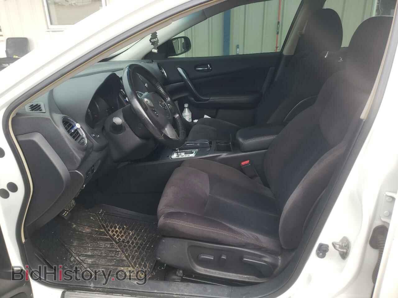 2012 NISSAN MAXIMA - VIN: 1N4AA5AP0CC813261 - Фото 7