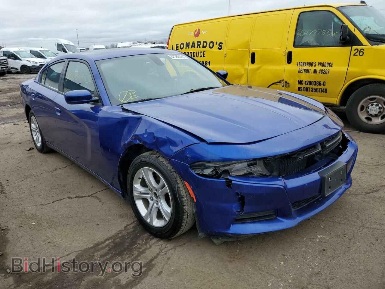 2019 DODGE CHARGER - VIN: 2C3CDXBG5KH657707 - Фото 4