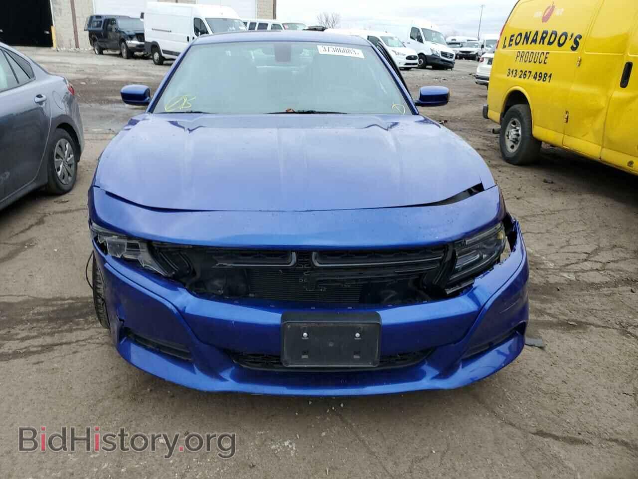 2019 DODGE CHARGER - VIN: 2C3CDXBG5KH657707 - Фото 5