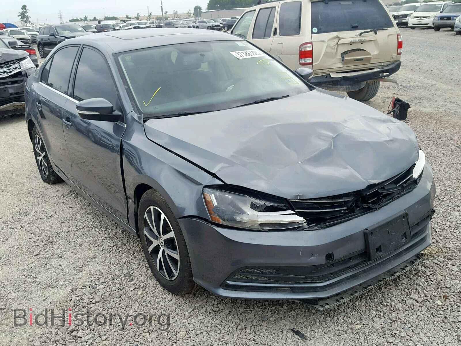 Photo 3VWDB7AJ9HM357579 - VOLKSWAGEN JETTA 2017