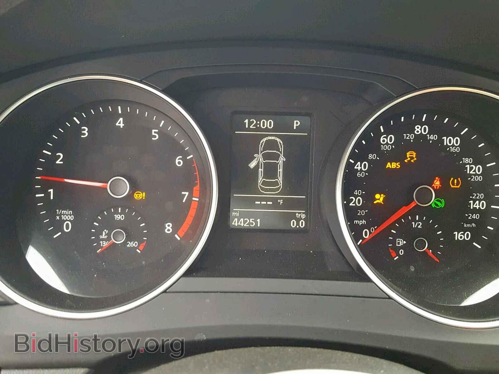 2017 VOLKSWAGEN JETTA - VIN: 3VWDB7AJ9HM357579 - Фото 8