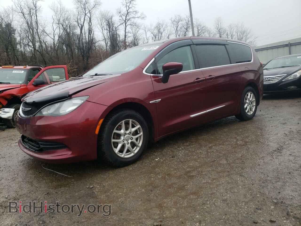Photo 2C4RC1CGXHR509169 - CHRYSLER PACIFICA 2017