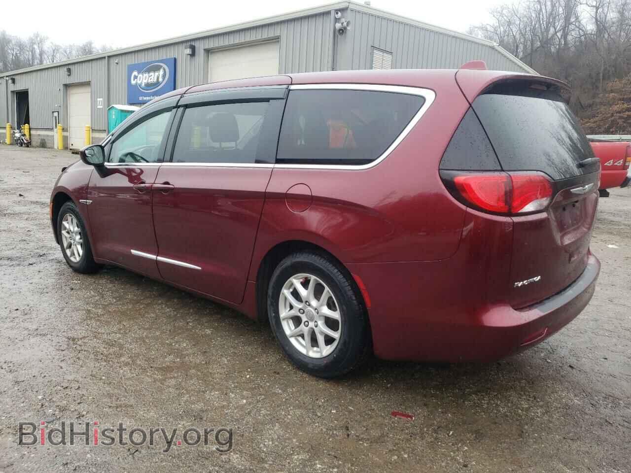 2017 CHRYSLER PACIFICA - VIN: 2C4RC1CGXHR509169 - Photo 2