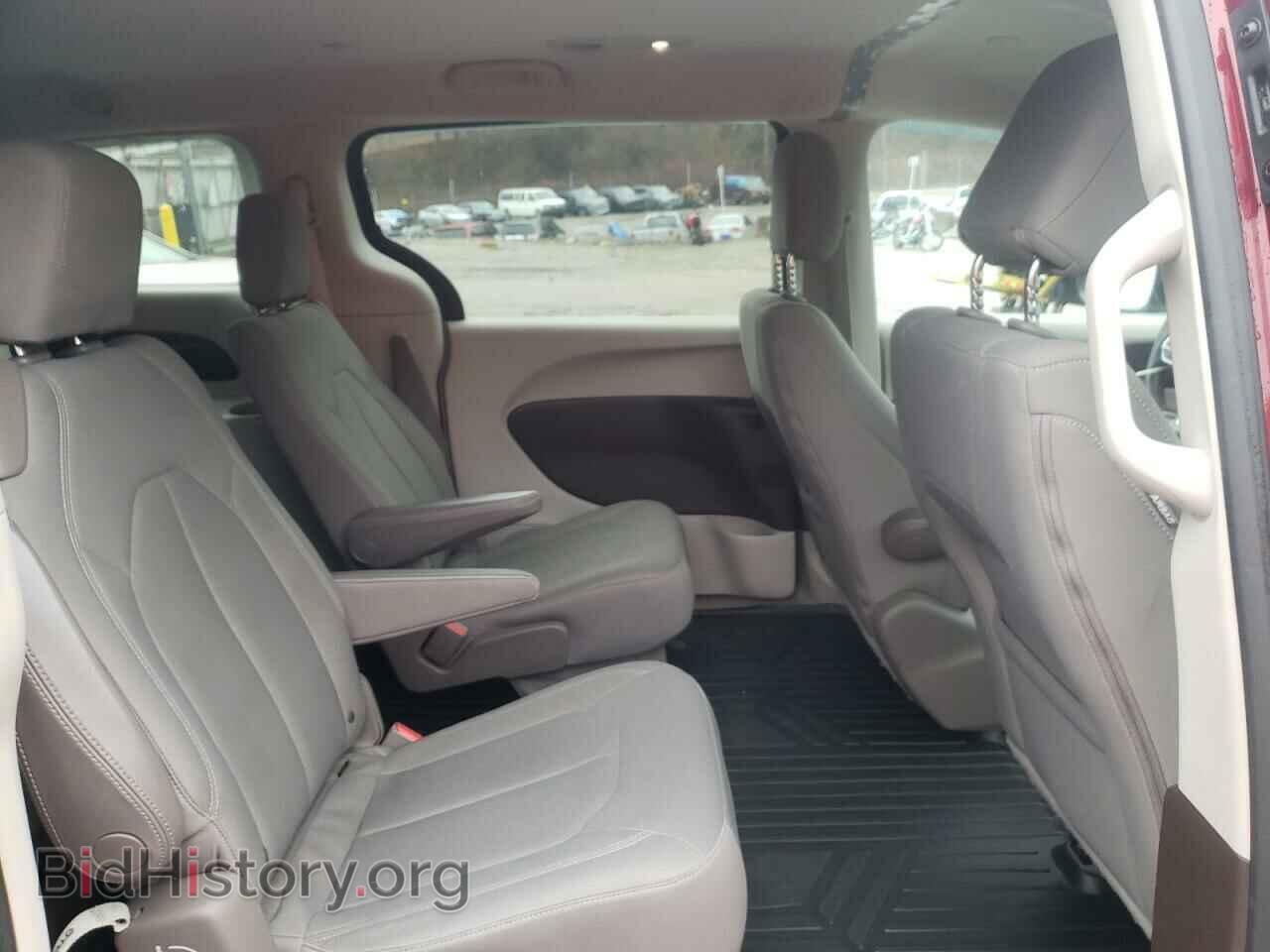 2017 CHRYSLER PACIFICA - VIN: 2C4RC1CGXHR509169 - Photo 11