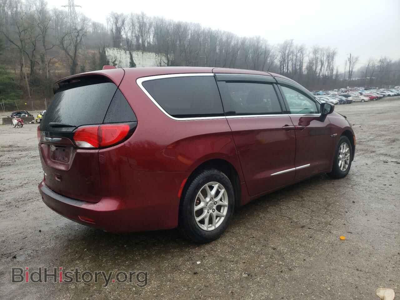 2017 CHRYSLER PACIFICA - VIN: 2C4RC1CGXHR509169 - Photo 3
