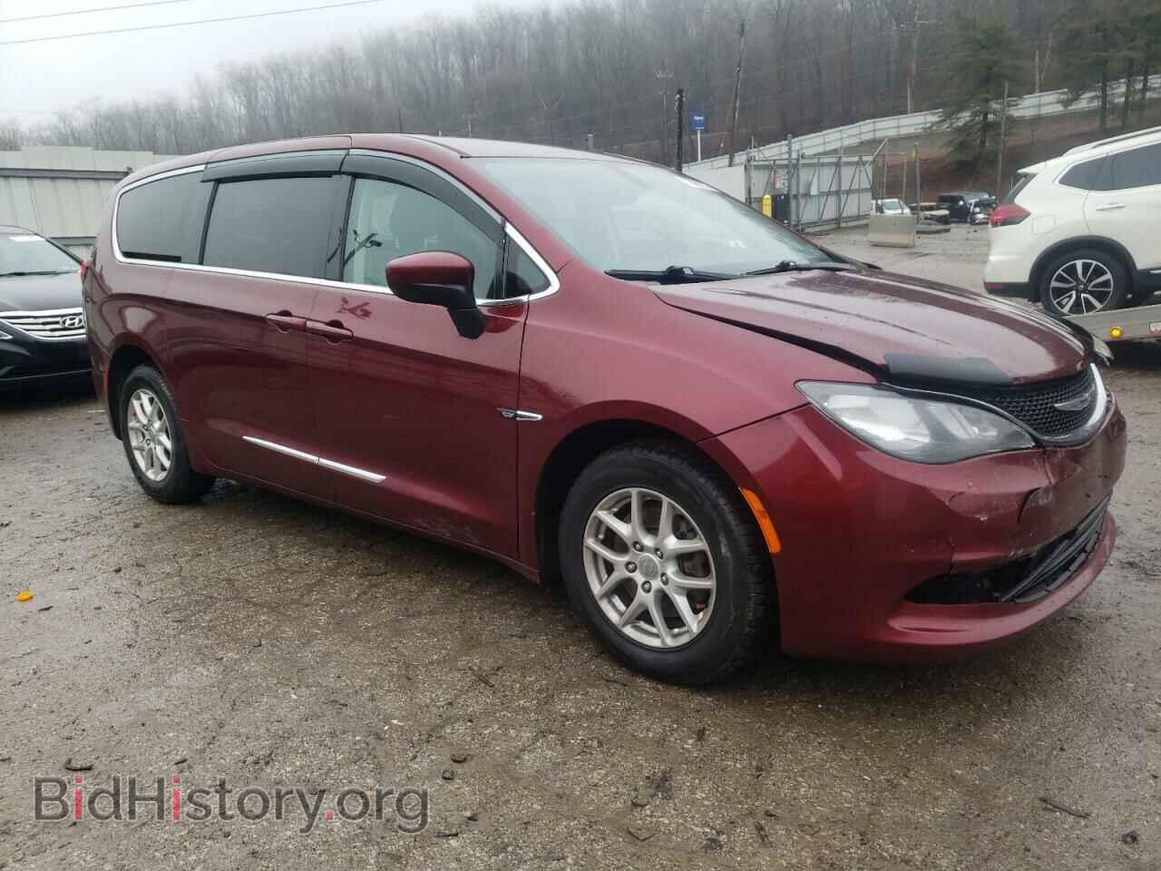 2017 CHRYSLER PACIFICA - VIN: 2C4RC1CGXHR509169 - Photo 4