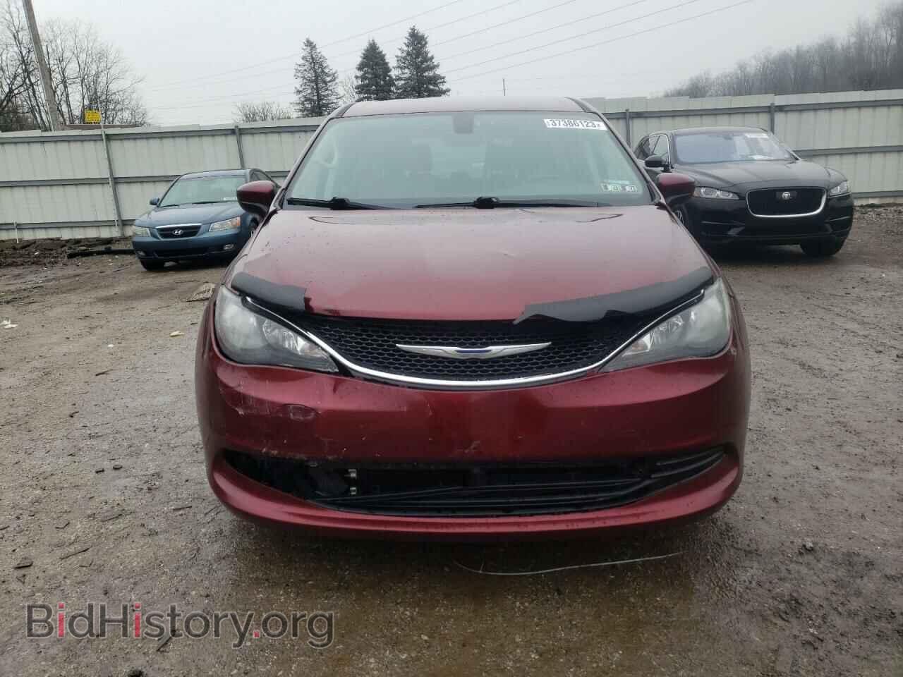 2017 CHRYSLER PACIFICA - VIN: 2C4RC1CGXHR509169 - Photo 5