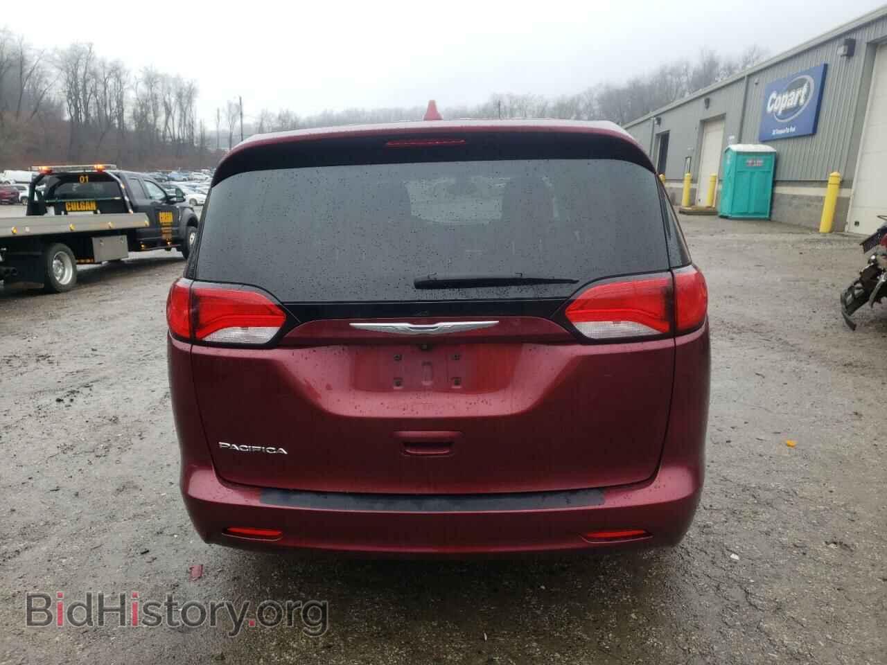 2017 CHRYSLER PACIFICA - VIN: 2C4RC1CGXHR509169 - Photo 6