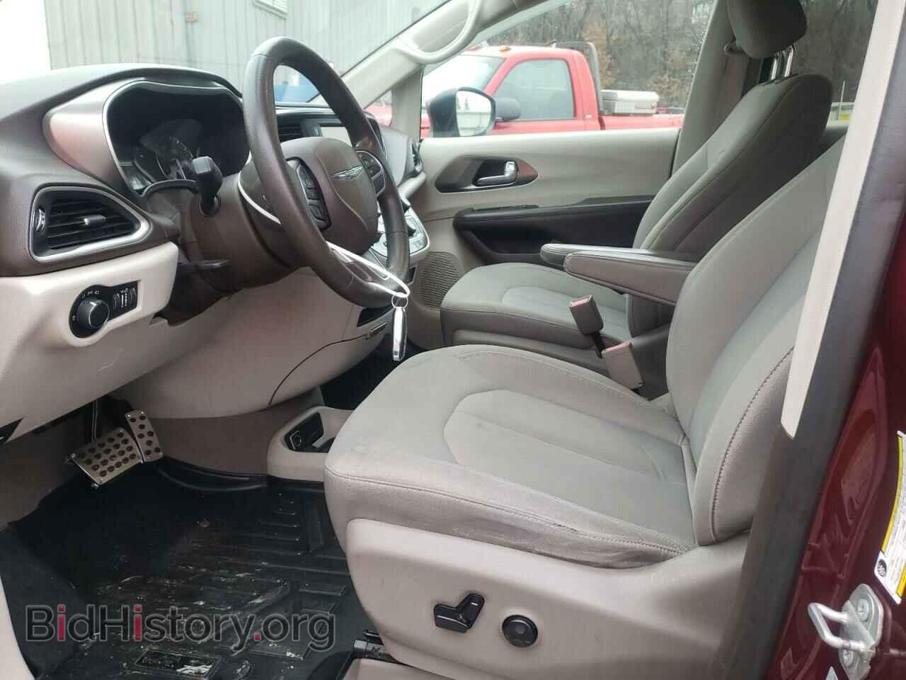 2017 CHRYSLER PACIFICA - VIN: 2C4RC1CGXHR509169 - Photo 7
