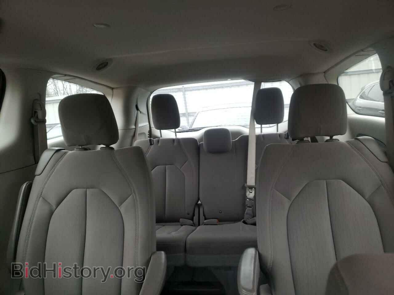 2017 CHRYSLER PACIFICA - VIN: 2C4RC1CGXHR509169 - Photo 10