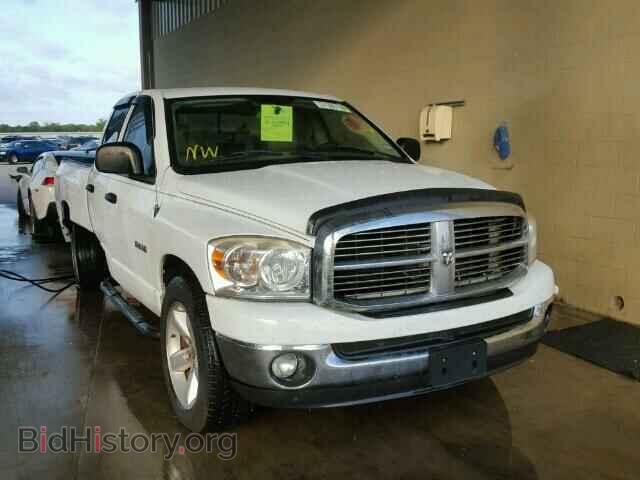 Фотография 1D7HA18N68S608407 - DODGE RAM 1500 2008