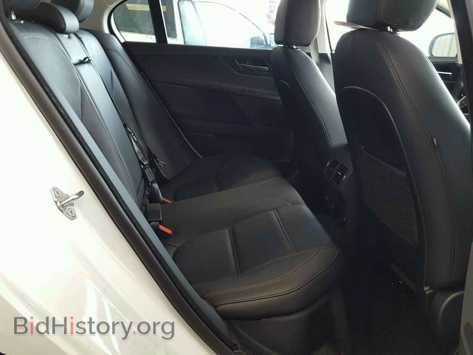 2018 JAGUAR XE - VIN: SAJAE4FX6JCP35133 - Фото 6