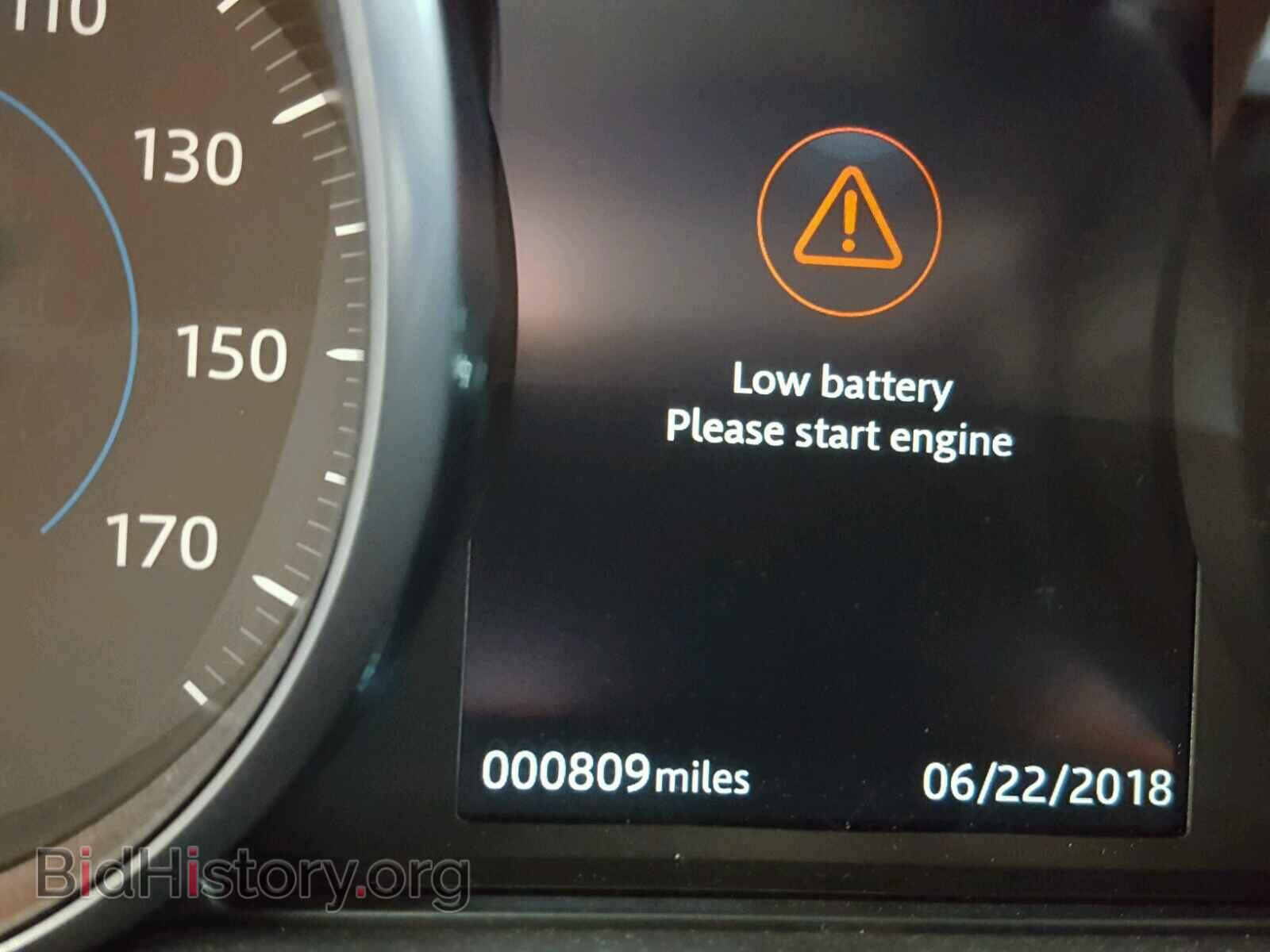 2018 JAGUAR XE - VIN: SAJAE4FX6JCP35133 - Фото 8