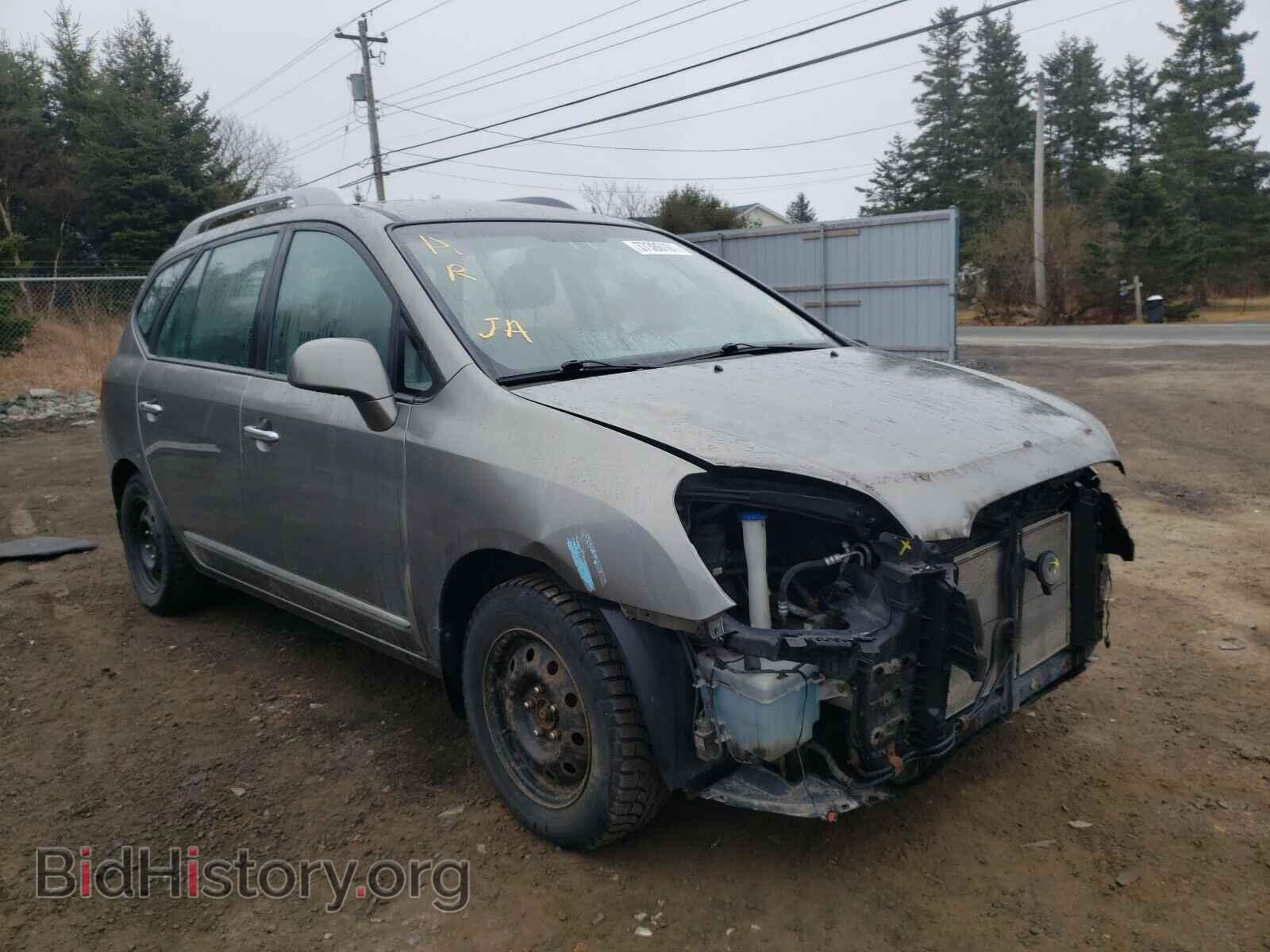 Photo KNAHH8A60B7365086 - KIA RONDO 2011