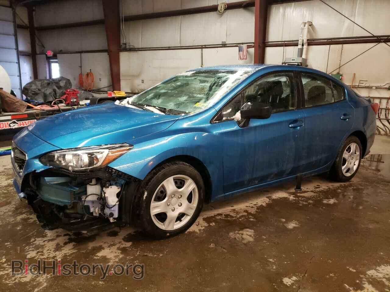 Фотография 4S3GKAA64K3628369 - SUBARU IMPREZA 2019
