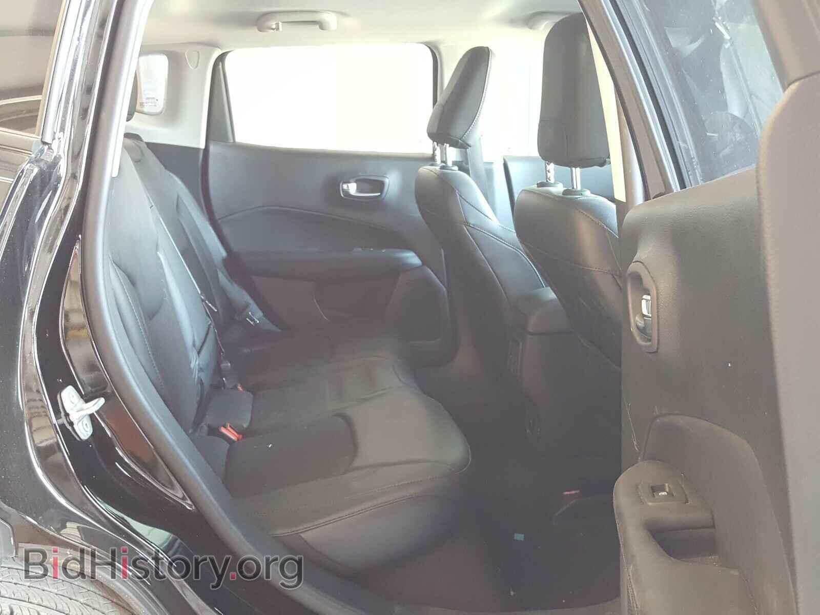 2018 JEEP COMPASS - VIN: 3C4NJCBB0JT300354 - Фото 6