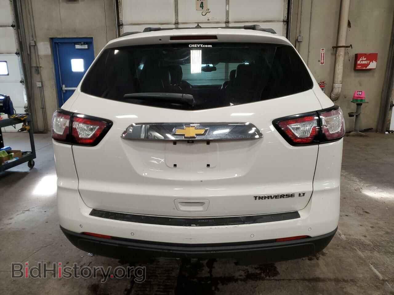 2014 CHEVROLET TRAVERSE - VIN: 1GNKRHKD2EJ372977 - Фото 6
