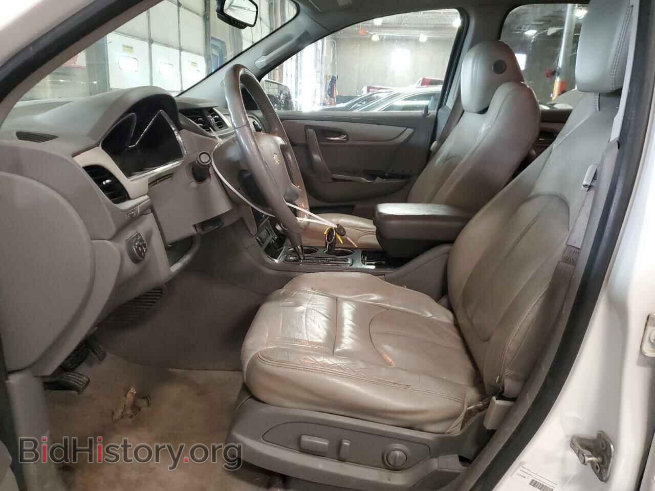 2014 CHEVROLET TRAVERSE - VIN: 1GNKRHKD2EJ372977 - Фото 7