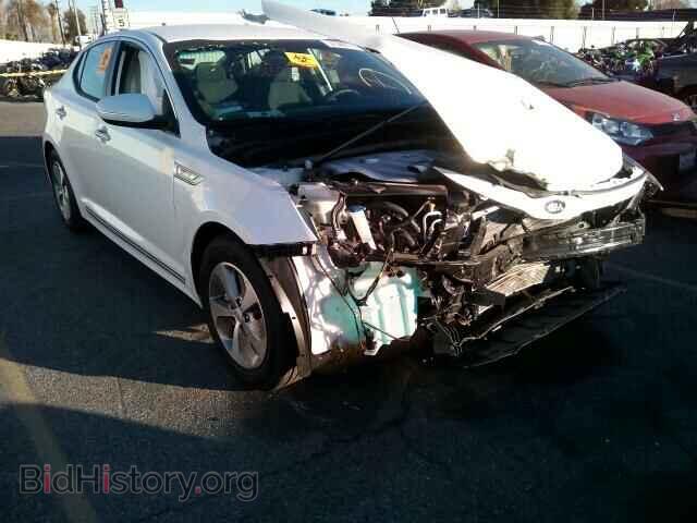 Фотография KNAGM4AD7F5088677 - KIA OPTIMA 2015