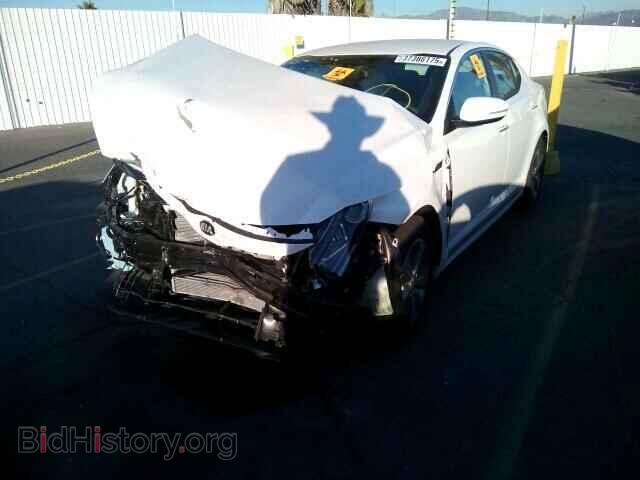2015 KIA OPTIMA - VIN: KNAGM4AD7F5088677 - Фото 2