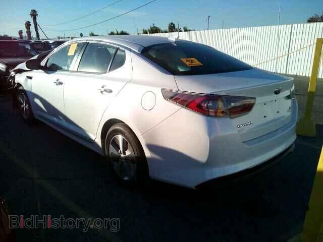 2015 KIA OPTIMA - VIN: KNAGM4AD7F5088677 - Фото 3