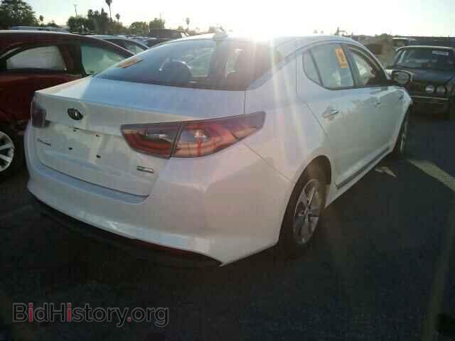 2015 KIA OPTIMA - VIN: KNAGM4AD7F5088677 - Фото 4