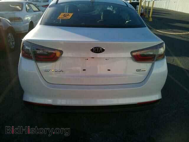 2015 KIA OPTIMA - VIN: KNAGM4AD7F5088677 - Фото 10